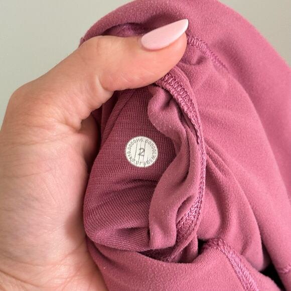 Lululemon Align Pant II *25" in Misty Merlot 2 - Picture 8 of 8